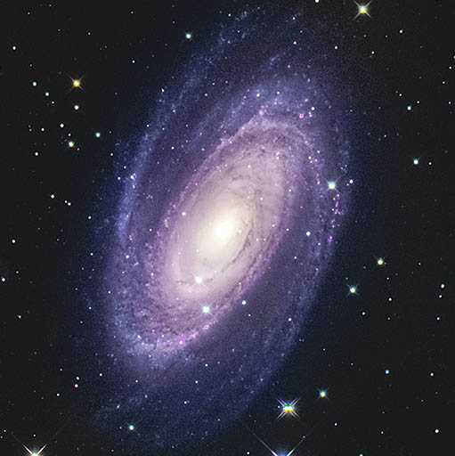 M81銀河