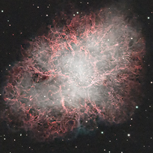 かに星雲 HEUIB-Ⅱ