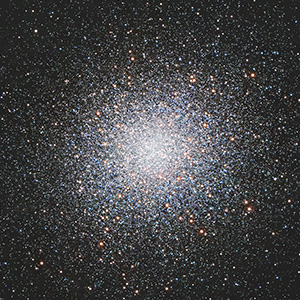 ヘルクレスの球状星団M13