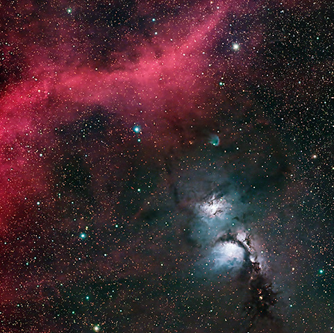 M78星雲／バーナードループ